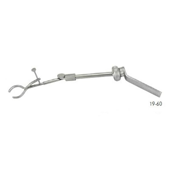 Speculum Holder Stainless Steel Ea