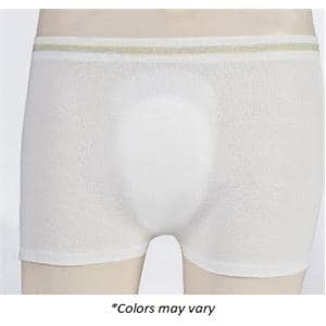 Attends Incontinence Pants Unisex Adult 35-50" Large Seamless Mes...