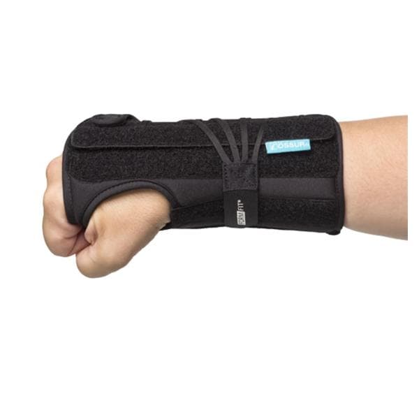 Form Fit Brace Wrist Felt 8" One Size
