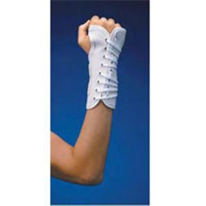 Splint Wrist Canvas 8.5" Size Large