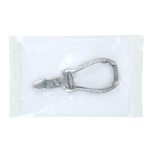Vantage Nail Nipper 4-5/8" Concave Stainless Steel Ea