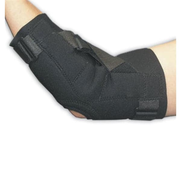 Hyperextension Prevention Brace Elbow Neoprene/Aluminum 14.25-15"...