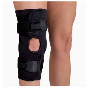 Deluxe Support Knee Size Large Neoprene 20.5-23" Universal