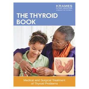 The Thyroid Book Educational Booklet 8x11-1/2" 16 Page Each