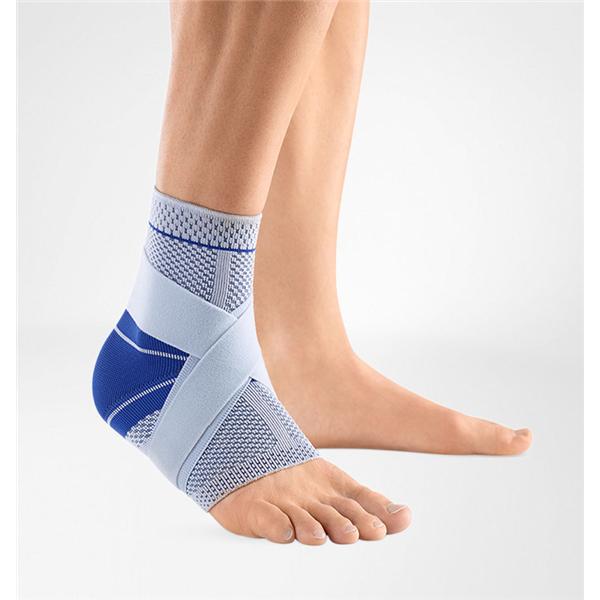 Support Brace Ankle Adult Elastic/Train Knit Fabric 6.75-7.5" Ank...