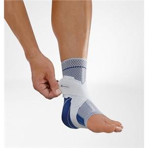 MalleoTrain S Support Brace Ankle Adult Elastic/Train Knit Fabric...