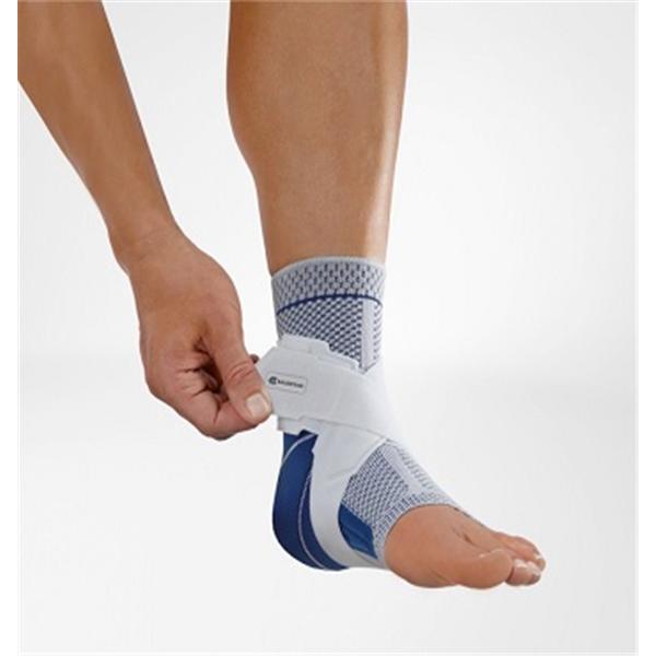 MalleoTrain S Support Brace Ankle Adult Elastic/Train Knit Fabric...