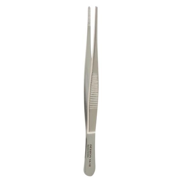 Dressing Forcep 5-1/2" Stainless Steel Each