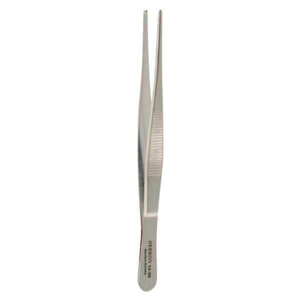 Tissue Forcep 5-1/2" Stainless Steel Each