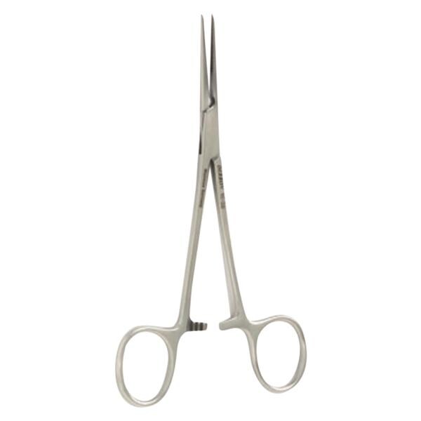 Kelly Forcep Straight 5-1/2" Stainless Steel Autoclavable Each