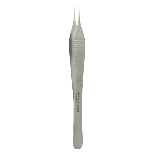Adson Dressing Forcep 4-3/4" Stainless Steel Each