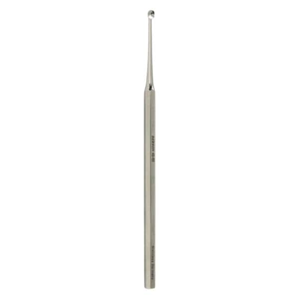 Verruca Podiatry Excavator Curette 5" Stainless Steel Each