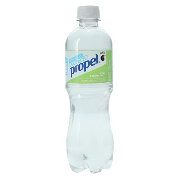 Propel Sports Beverage Vitamin B/C/E Strawberry Kiwi 500mL Bottle...