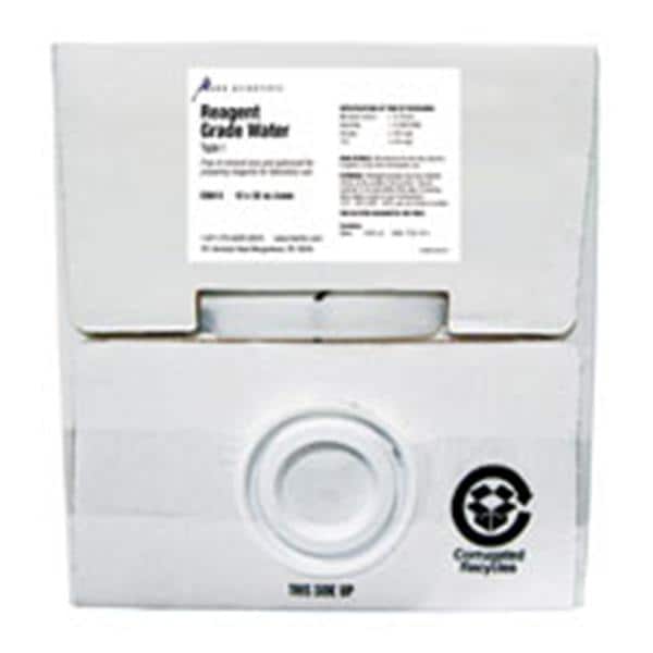 Deionized Water 1gal Bottle 4/Case