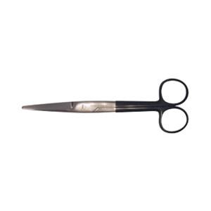 SuperCut Mayo Scissors Straight 5-1/2" Stainless Steel Non-Steril...