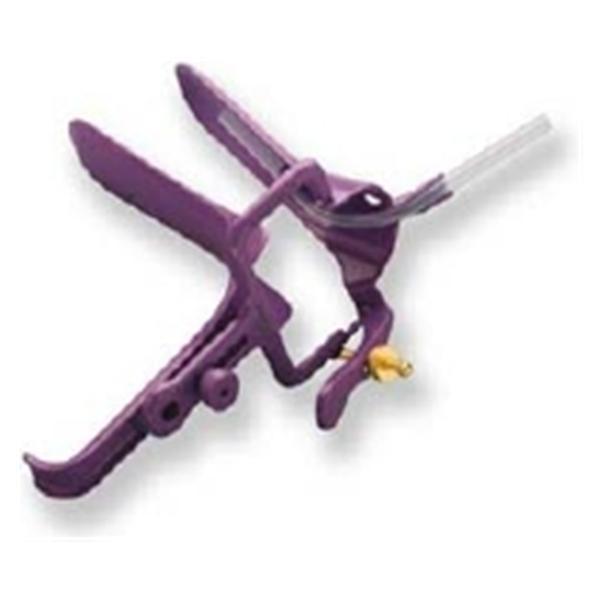 Graves Stainless Steel/Insulated Coating Vaginal Speculum Each
