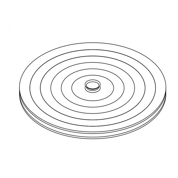 Nasal Septal Button _