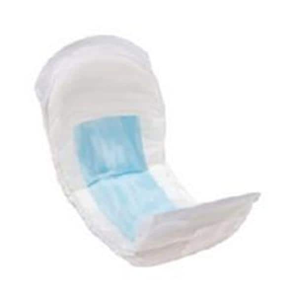 Sure Care Bladder Control Pad Female 4x9.75 Moderate White Odor Reduction 132/Ca