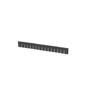 Box Divider For 33223 Akro-Grids Bin 22x17x3" 6/Package