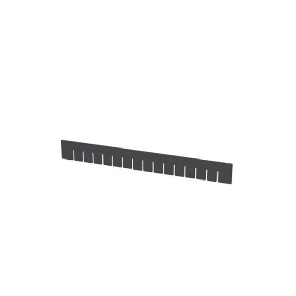 Box Divider For 33223 Akro-Grids Bin 22x17x3" 6/Package