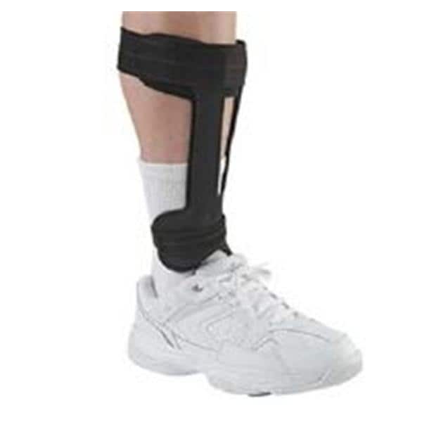 AFO Dynamic Orthosis Brace Foot/Ankle Adult Carbon Fiber Size Sma...