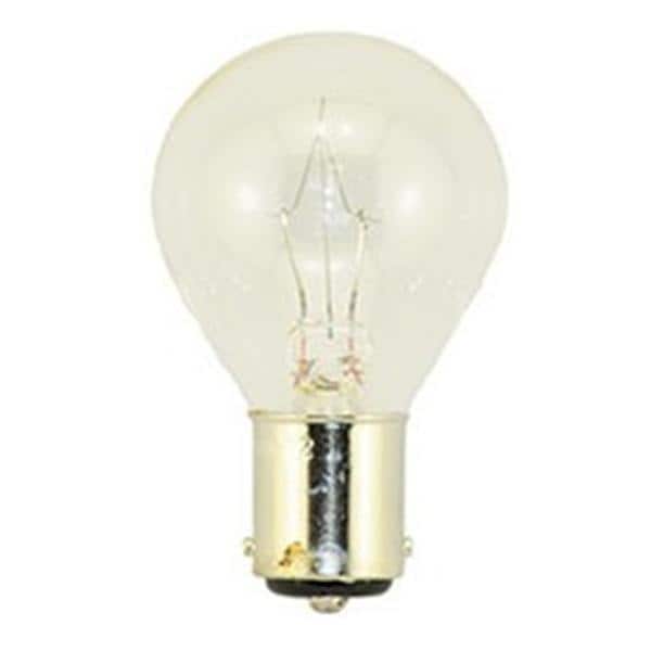 Ushio Incandescent Microscope Bulb 120V For Microscope Each