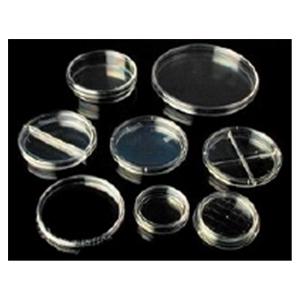 Petri Dish Monoplate 100x15mm 500/Case