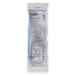 Alaris Pump Module Set Needleless 20 Drops/mL Priming Volume 26mL...