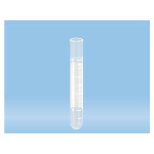 Centrifuge Tube Polypropylene 5mL 12x75mm Non-Sterile 1000/Pk