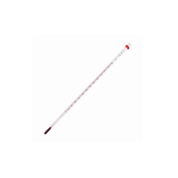 Fisherbrand Incubator Thermometer For Partial Immersion 305mm Ea