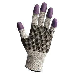 Kleenguard G60 Nitrile Safety Gloves Medium Purple