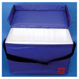 Specimen Transport Courier Tote Standard Ea