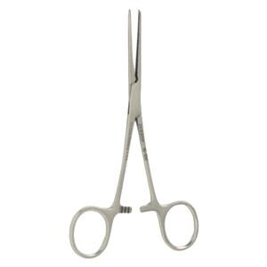 Rochester-Pean Hemostatic Forcep Straight 9" Stainless Steel Each