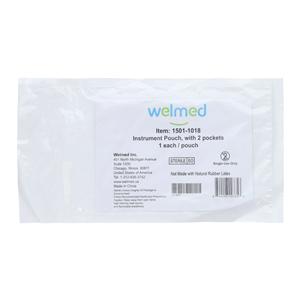 Instrument Pouch 7x12" Each, 40 EA/CA