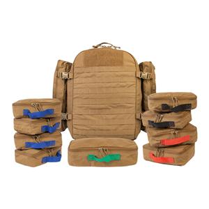 CCRK Trauma Pack Coyote