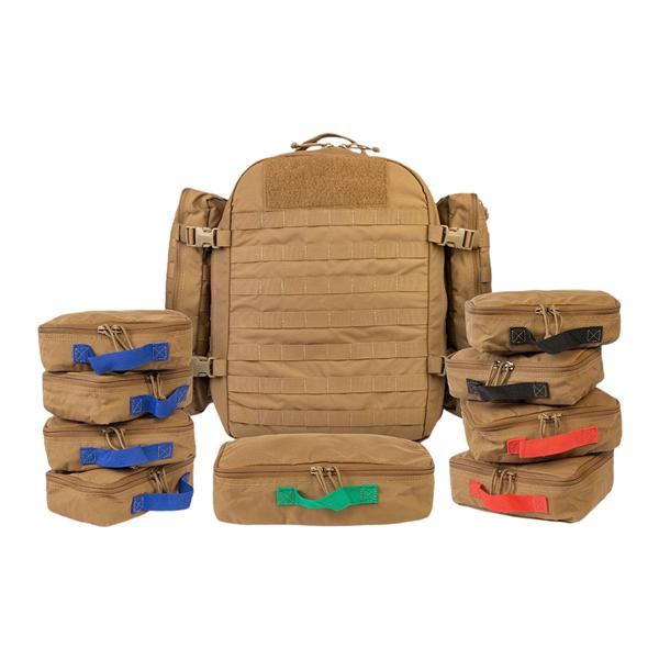 CCRK Trauma Pack Coyote