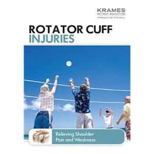Rotator Cuff Injury Educational Booklet 16 Page Each
