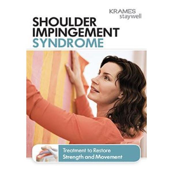Impingement Syndrome Educational Booklet 16 Page Each