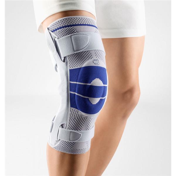 GenuTrain Brace Knee Size 6 Knit Left