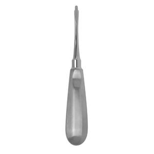 Surgical Elevator Size 34N Straight Notches Single End Ea