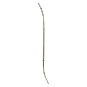 Hank Uterine Dilator 11" Stainless Steel Each