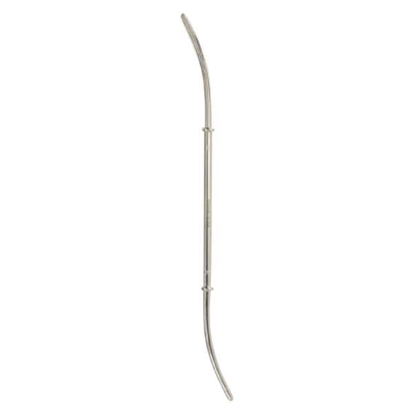 Hank Uterine Dilator 11" Stainless Steel Each