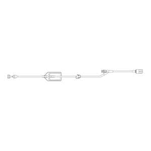 SmartSite IV Extension Set Needleless Smartsite Injection Sites 0...
