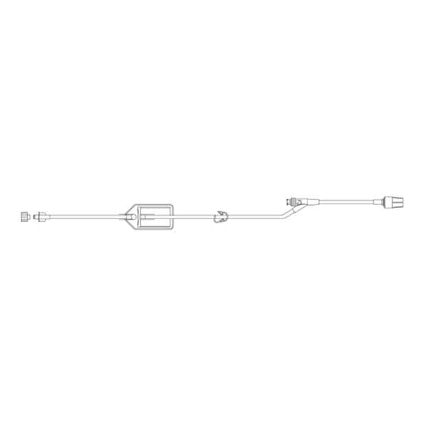 SmartSite IV Extension Set Needleless Smartsite Injection Sites 0...