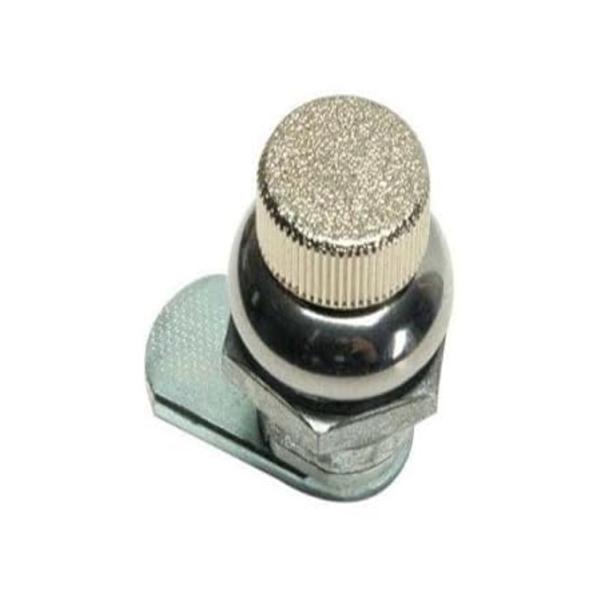 Latch Knob Satin Finish Stainless Steel For 2621 Dispenser Each