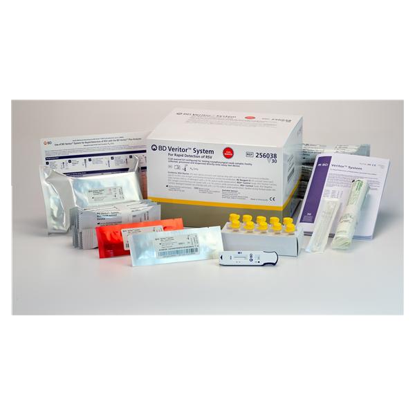Veritor 256038 RSV Test Kit Henry Schein Medical