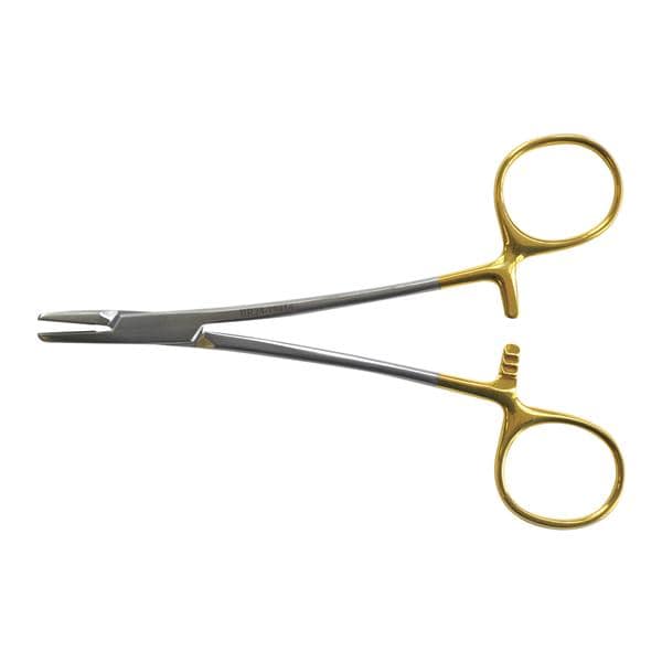 Mayo-Hegar Needle Holder 5" Tungsten Carbide Each