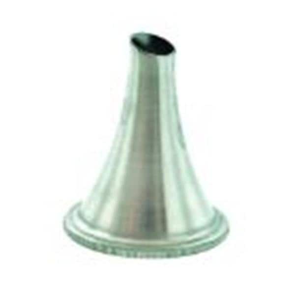 Farrior Ear Speculum 6.5x7.5mm Stainless Steel Reusable Each