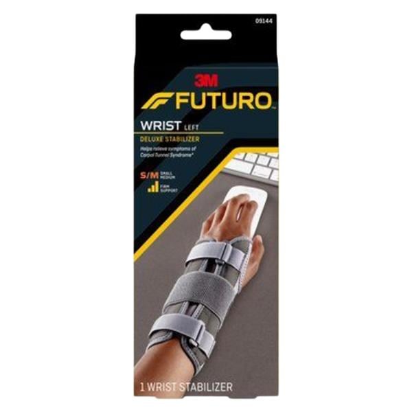Futuro Splint Stabilizer Wrist Size Large/X-Large 7.5-9" Left