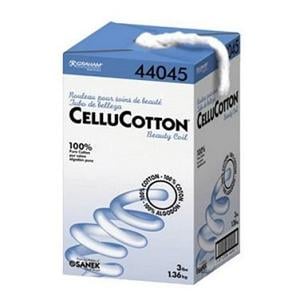 Cotton Coil Non Sterile 1/Case